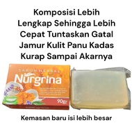 Soap to Remove Itching, Tinea Versicolor, Ringworm, and Ringworm | Effective Skin Fungus Soap | Nurg