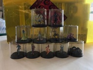 遊戲王 DDM booster 1 龍骰 大全套 連 12張 全新未開 咭 卡 暗黑騎士 佳亞 青眼白龍 黑魔導士 黑魔女 真紅眼黑龍 惡魔召喚 惡魔龍 詛咒之龍