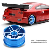 RC Car Hubs  Wheel Aluminium Alloy for 1:10 Drift Racing