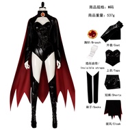 X-Men Qin Goblin Leather Bodysuit - Tight Fitting Cosplay Costume