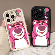Drew Shark Fashionable Matte iPhone Case for iPhone 17ProMax,15ProMax,12Pro,11,7Plus Shockproof