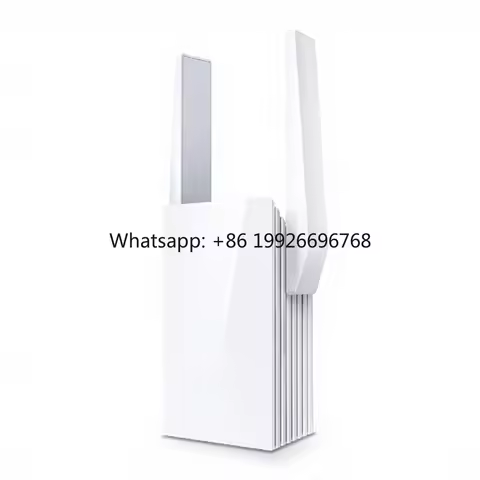 TP-LINK RE505X AX1500 WiFi 6 Dual-Frequency Wireless Signal Extender