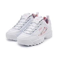 FILA 女 Disruptor II 流行 休閒經典復古鞋-5C111Y155 