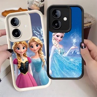 G-74 Frozen Casing for Realme 14 14T 14X 9i C35 C31 Narzo 50A 5G Black and WhitePrime