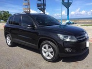 2012年領牌  VW  TIGUAN   2.0 TSI    4WD   一手美車