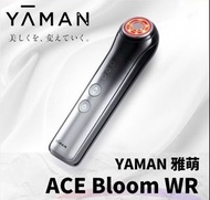 現貨包郵🪽YAMAN ACE Bloom WR S12-YL 家用RF射頻美容儀🔝提拉緊緻淡化皺紋