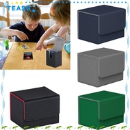 TEASG Deck Box, Storage Organizer Game MTG Trading Card Holder, Collection Box Collectible Game Prot