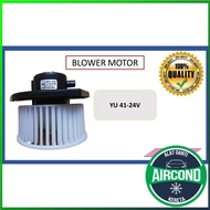 BLOWER MOTOR-YU 41-24V (RMT-1086) ACK