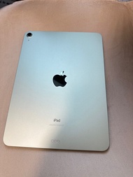 ipad Air 4  Green 256G 無刮痕很愛護