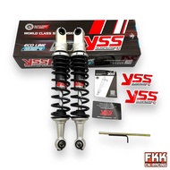 โช้ค YSS E-Series Eco line Gas Wave110i LED 2021 Wave125i LED 2023 330 mm. เวฟ110iled เวฟ125iled โช๊