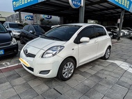 2012 豐田 TOYOTA YARIS 1.5L 優質嚴選中古車二手車商行