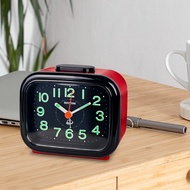RHYTHM นาฬิกาปลุกตั้งโต๊ะ 11.7 ซม 4RA888-R