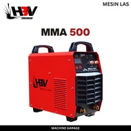 MESIN MMA 500 HBV Welding Machine