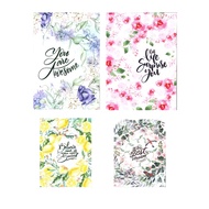 2026/2025 Monthly Planner Diary Notebook A5 / A4 size