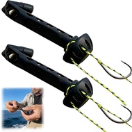 Fly Roost ic Fly Threader, ic Fly Threader, Fly Roost 2.0 ic Rigging Tool, Universal Knot Helper Kno