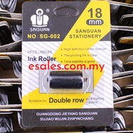 SAGUAN SG-001 Price Labeler Ink Roller 20mm MX5500 18mm MX6600