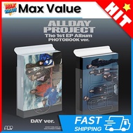 ALLDAY PROJECT [ALLDAY PROJECT] 1st EP Album PHOTO BOOK Ver
