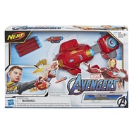 สินค้าขายดี!!! ของเล่น ไอรอน แมน มาร์เวล NERF Power Moves Marvel Avengers Iron Man Repulsor Blast Gauntlet NERF Dart-Launching เนิร์... ของเล่น โมเดล โมเดลรถ ของเล่น ของขวัญ ของสะสม รถ หุ่นยนต์ ตุ๊กตา โมเดลนักฟุตบอล ฟิกเกอร์ Model