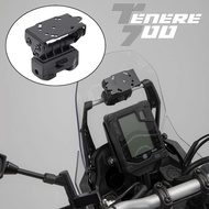 NEW For Yamaha Tenere 700 TENERE 700 Tenere700 Stand Holder Phone Mobile Phone GPS Plate Bracket Pho