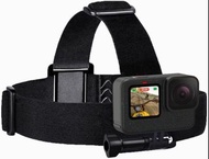 實體店鋪/SF Head Strap Mount for GoPro Hero 13 12 11 10 9 8 7 6 5,Insta360 X3 X4 GO3S ONE RS ONE ACE PRO