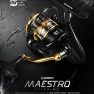 Iroly Maestro Reel