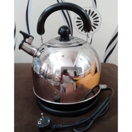 Sound kettle - 5 liter stainless steel electric kettle
