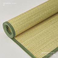 Double Natural Mat Reed Camphor Student Rush Old-fashioned m Straw Mat Mat Dormitory Summer KA9C