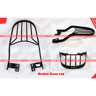 Xeon 125 GP Sport Bracket Monorack Motorcycle Box Mount Bracket Not Kucay Xeon 125