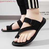Elvredo - Latest Distro Men's Flip Flops Size 39 - 43 Ks-1 Slipper Men Flip Flop Selipar Lelaki Flip