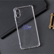 Samsung A06 4G Case Samsung A05 Samsung A05S Case Airbag Clear Case Shockproof Anti-scratch Gaming S
