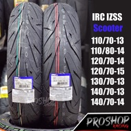 ยาง IRC IZSS Scooter Sport S99T สำหรับ Aerox PCX Nmax Xmax New Forza 300 C400GT ขอบ 1314/15