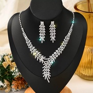 Beautiful bridal party jewelry set S67