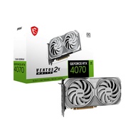 Card màn hình Msi RTX 4070 SUPER 12G VENTUS 2X WHITE OC 12GB GDDR6X 