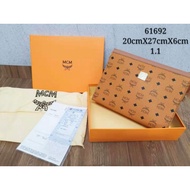 MCM Clutch Bag
