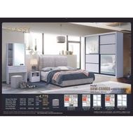 Mixbox- Classy Series Bedroom Set (SBW-CS8003)