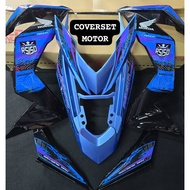 COVERSET RS150 V1 V2 EDITION