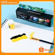 Giorgione 6 Colors Watercolor Paint Set acrylic paint fabric paint Pigment