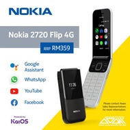 Nokia 2720 2019 Flip with 4G Original AVAXX