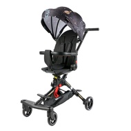 Sweet Cherry BF2 Bueno Magic Stroller Stick Magic Buggy Travel Stroller Easy Compact Fold Cabin Stro