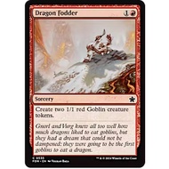 MTG Magic The Gathering Foundations: Dragon Fodder C 0535 FDN