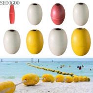 SHOOGOO Kayak Anchor Line Drift Anchor, PVC Multicolors Kayak Anchor Ball,  8 Styles Ski Rope Boat P