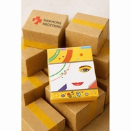 Estrmon cartoon box size 4x6x4