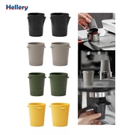[Hellery] Coffee Dosing Cup Kitchen DIY Tools Coffee Barista Powder Picker Cup for Coffee Shops Milk