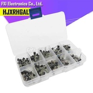 200Pcs Bc337 10Value Bc327 2N2222 2N2907 2N3904 2N3906 S8050 S8550 A1015 C1815 Transistor Assortme