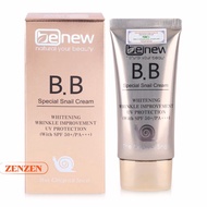 Benew Korean Snail Essence BB Cream