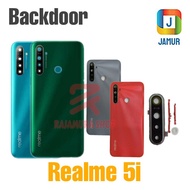 BACKDOOR REALME 5i BACK DOOR REALME 5i BACK COVER REALME 5i BACK CASING REALME 5i HOUSING REALME 5i 