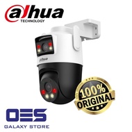 DAHUA DH-P5D-5F-PV Network 5MP + 5MP Fixed 2.8mm Lens Sound and Light Alarm Outdoor Wi-Fi Dual-Lens 