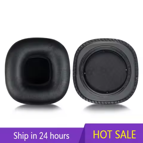 Replacement Ear Pads Cushion For Headset MARSHALL Mid Bluetooth/MID ANC Headphone Gamer Earpads Acce