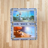 [包郵]Olaf 雪寶八達通貼