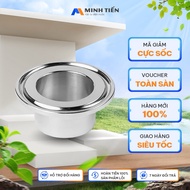 Ferrule Clamp Welding - Welding Clamp Face